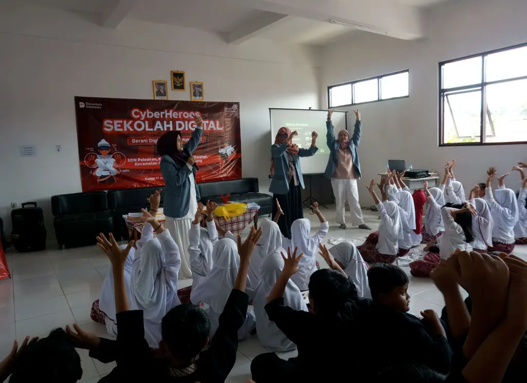 Telkom Luncurkan Program ESG 2024 sebagai Bagian Transformasi TelkomGroup